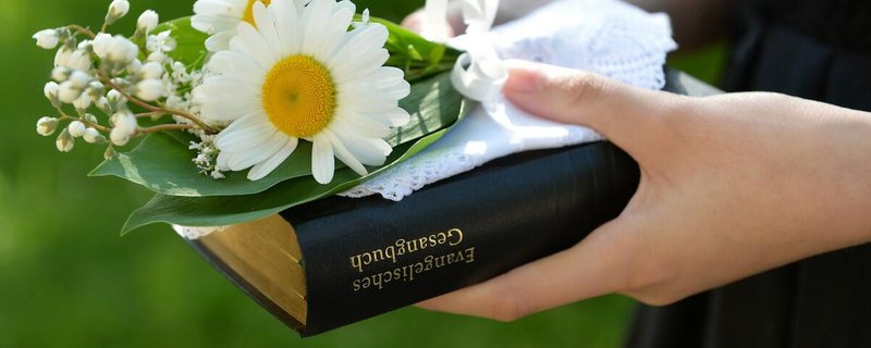 Konfirmation in St. Michael Grohn