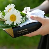 Konfirmation in St. Michael Grohn