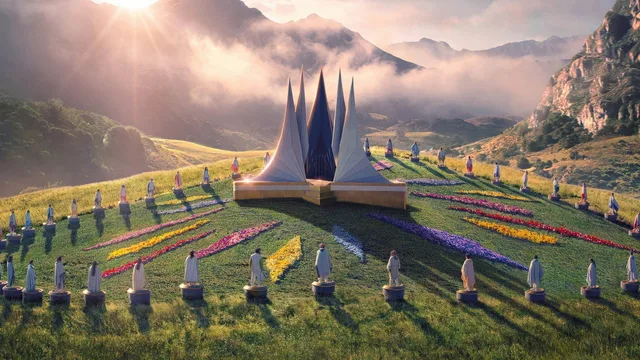 Die Tribute von Panem: Sunrise on the Reaping