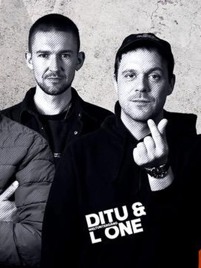 ROGER&SIXKAY + DITU&L ONE