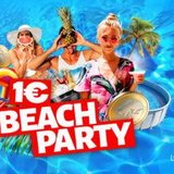 1,- EURO BEACH PARTY