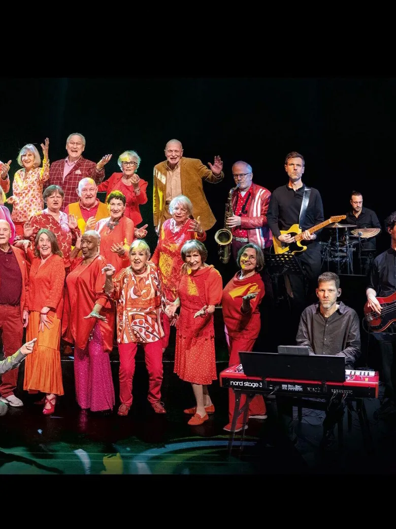 Heaven can Wait Chor "Still alive - Jetzt erst recht!"