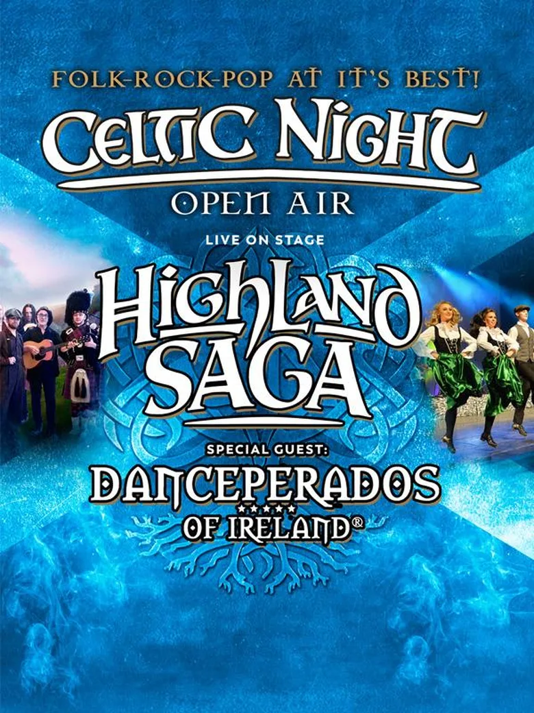 Highland Saga – Celtic Night