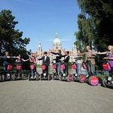 Segway Tour durch Thedinghausen