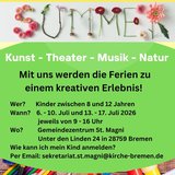 Kinderferiencamp St. Magni