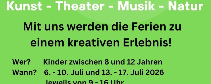 Kinderferiencamp St. Magni