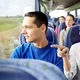 Bustour durch die Parklandschaft