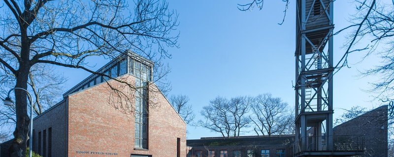 Gottesdienst mit Abendmahl und Gesangsensemble