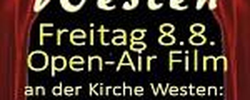 OPEN-AIR Filmabend