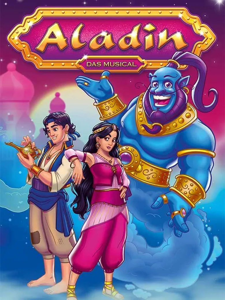 Aladin – Das Musical