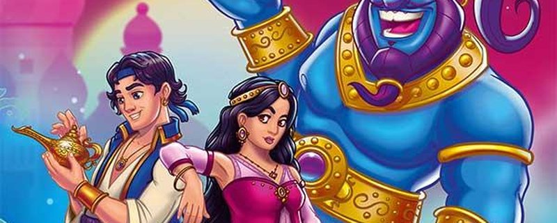 Aladin – Das Musical