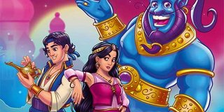 Aladin – Das Musical