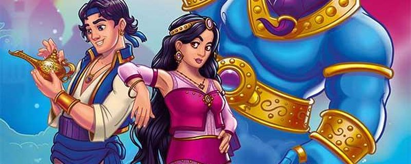 Aladin – Das Musical