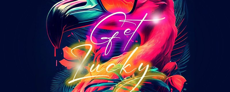 GET LUCKY - 80's/90's PARTY
