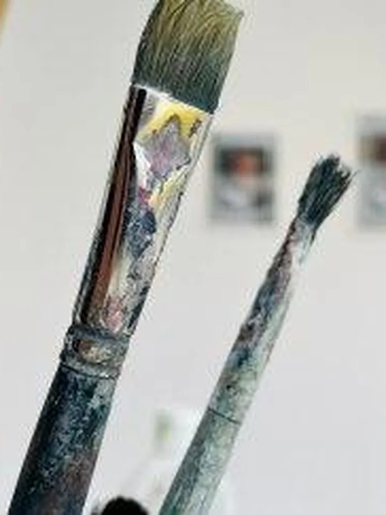 Malatelier am Mittwoch
