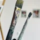 Malatelier am Mittwoch