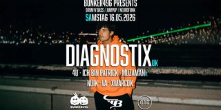 BUNKER496 X DIAGNOSTIX