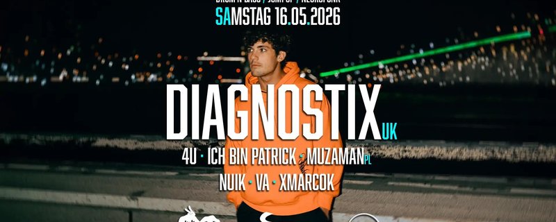 BUNKER496 X DIAGNOSTIX