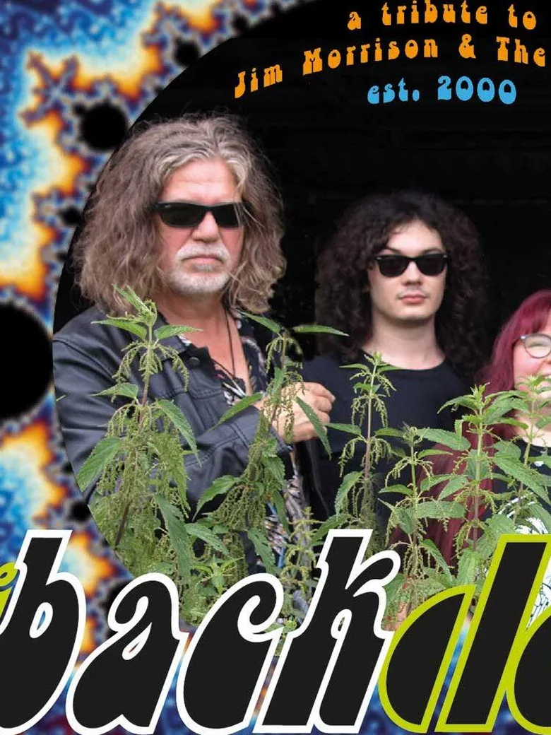 THE BACKDOORS