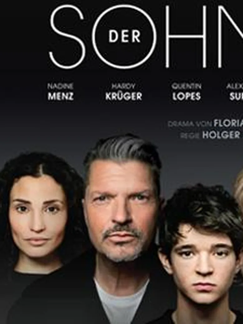 Das Stadttheater präsentiert: Der Sohn