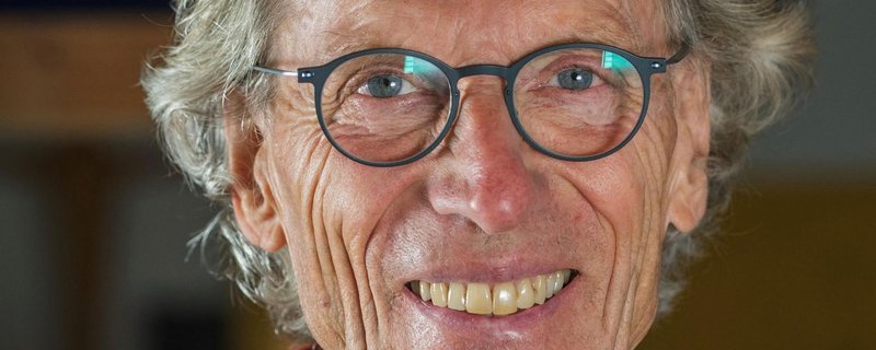 zugehört. Skizzen von Walter Peter