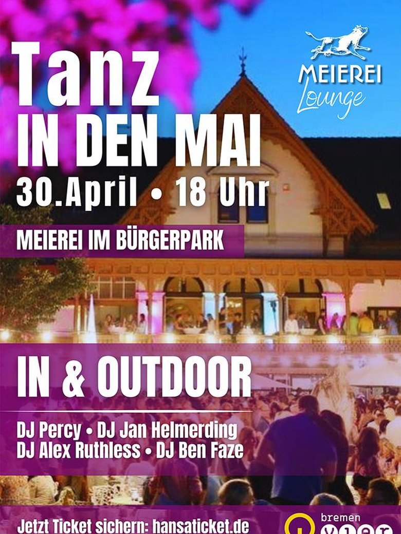 Tanz in den Mai