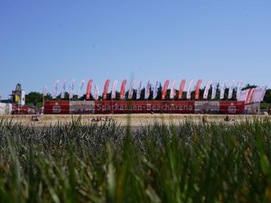 hummel Beach Cup