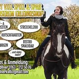 Wochenendöffnung Köllners Equidae & Erlebnishof in Fahrendahl