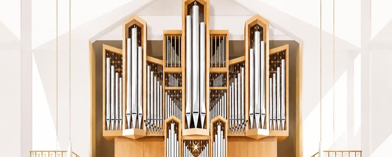 10 Sommerliche Orgelmusiken