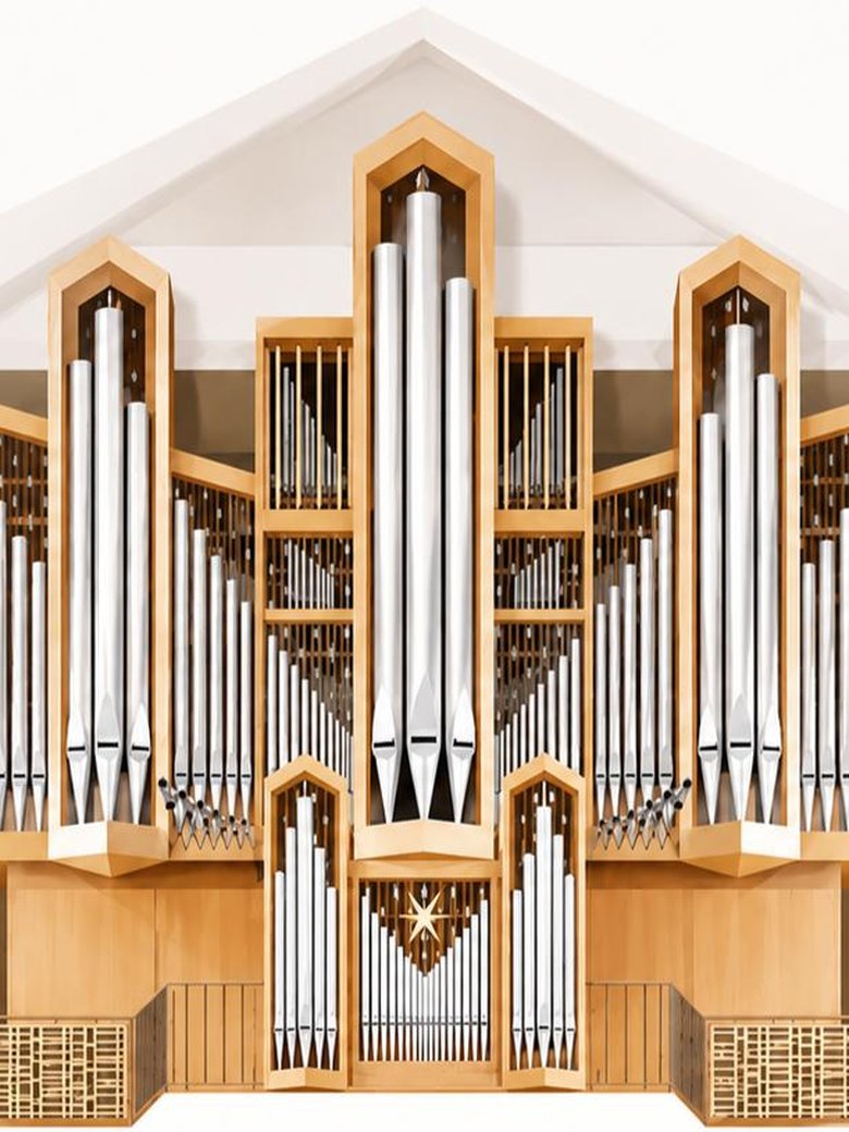 10 Sommerliche Orgelmusiken