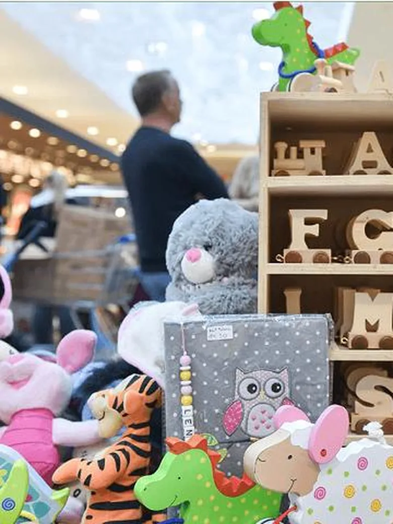 Piratini-Markt am Sonntag, 11. Oktober