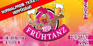 Pfingsten Frühtanz Tange 2026