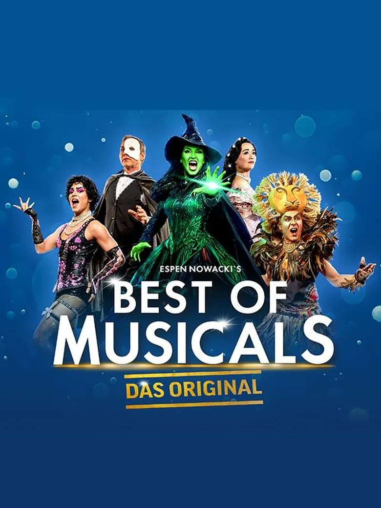 Best of Musicals – Das Original