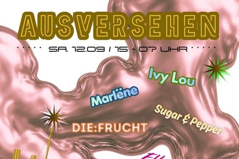 AUSVERSEHEN Summer Closing