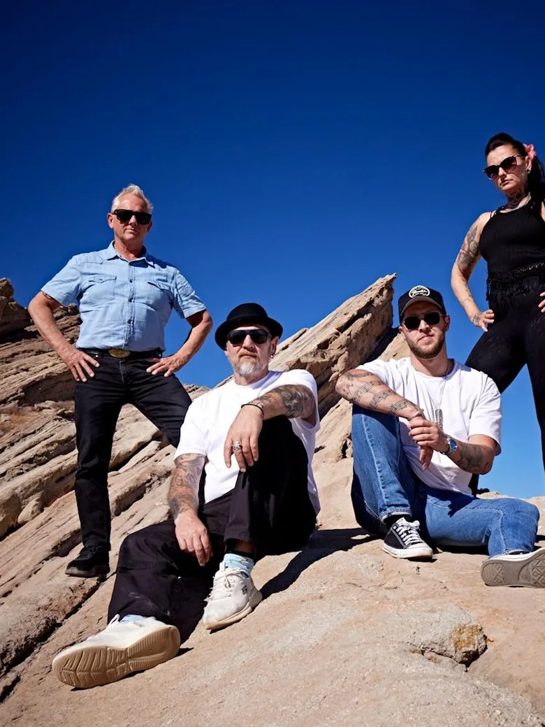 Jimmy Cornett and the Deadmen