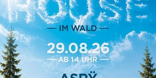 House im Wald 2026