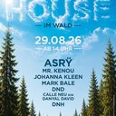 House im Wald 2026