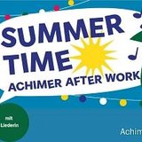 SummerTime - Achimer After Work