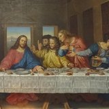 Gottesdienst zum Gründonnerstag - Tischabendmahl Kapelle