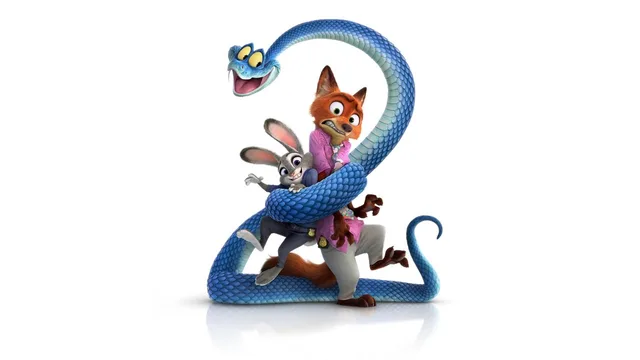 Zoomania 2