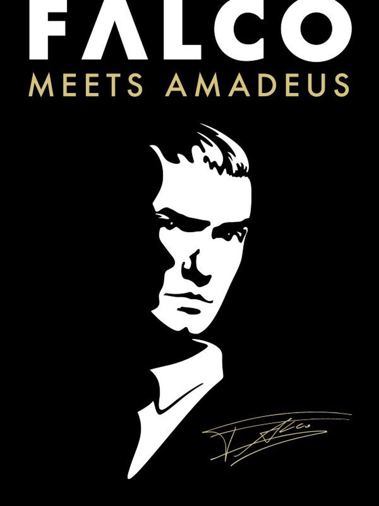 FALCO MEETS AMADEUS
