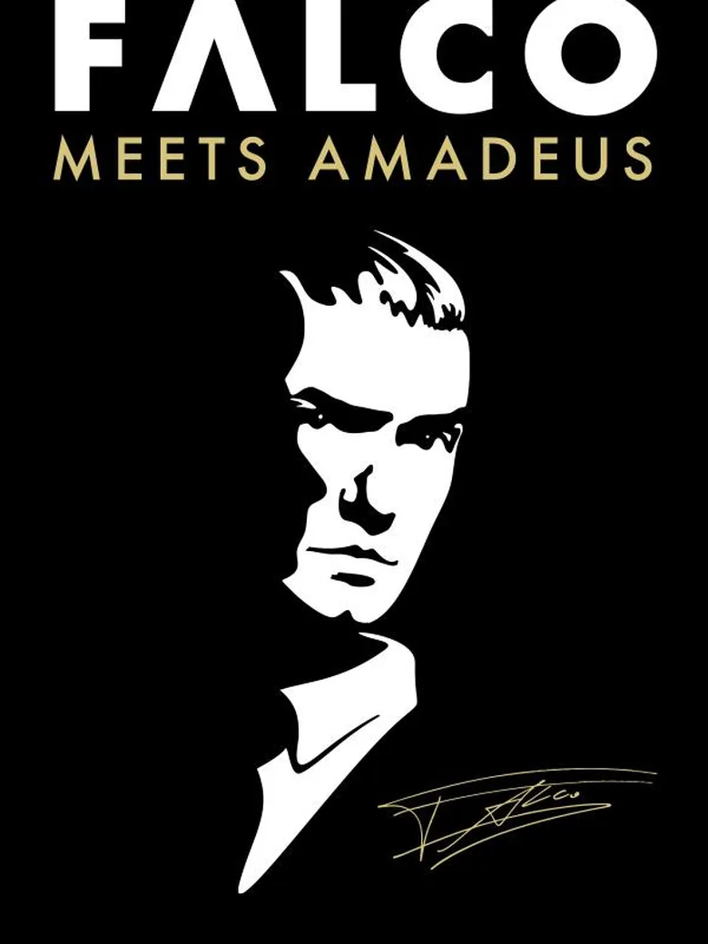 FALCO MEETS AMADEUS