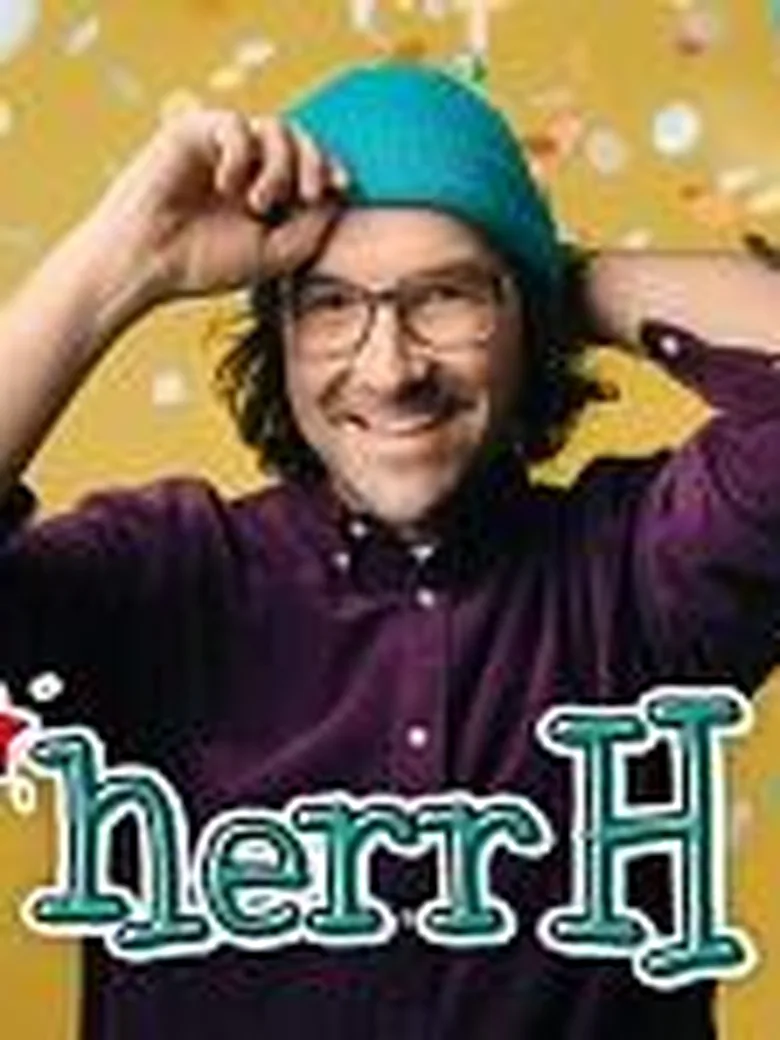 herrH ist da mit Simon Horn alias herrH