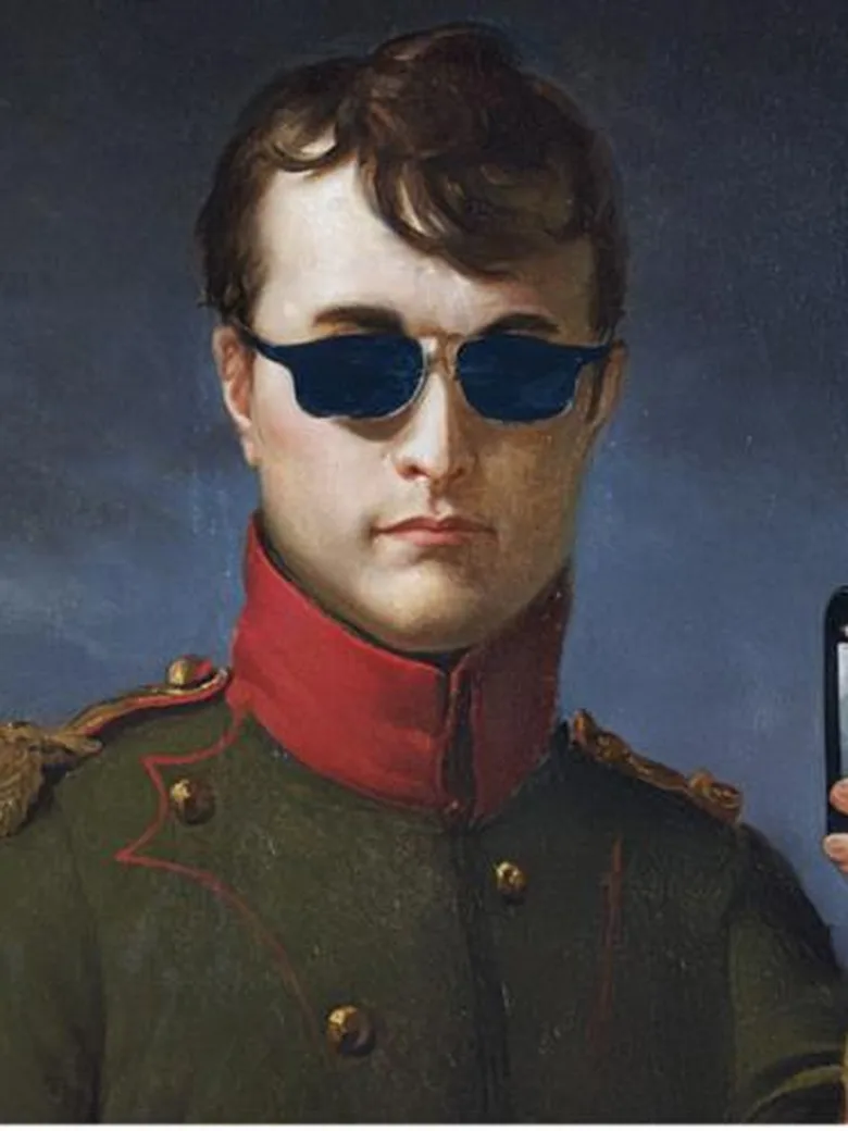Moi, Napoleon!