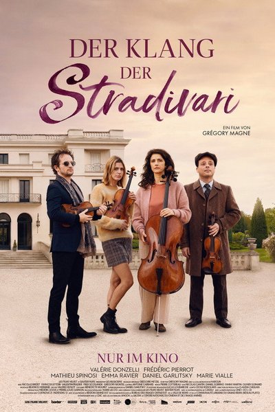 Der Klang der Stradivari