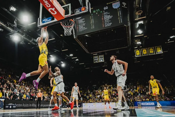 BBL: EWE Baskets Oldenburg - BMA365 Bamberg Baskets