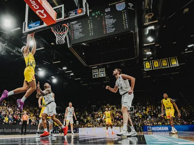 BBL: EWE Baskets Oldenburg - BMA365 Bamberg Baskets