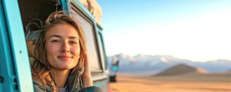 CARAVAN FREIZEIT REISEN 2027