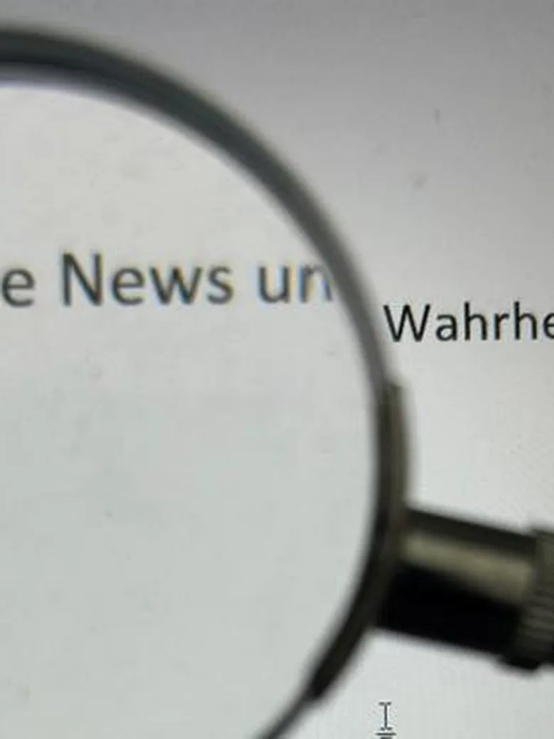Fake News, Fake Bilder, Fake Videos - erkennen statt einfach glauben!