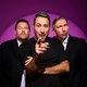 Michael Frowin, Daniel Heinz & Mando Beatbox